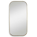UTTERMOST TAFT PLATED MIRROR - Mirrors