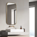 UTTERMOST TAFT PLATED MIRROR - Mirrors