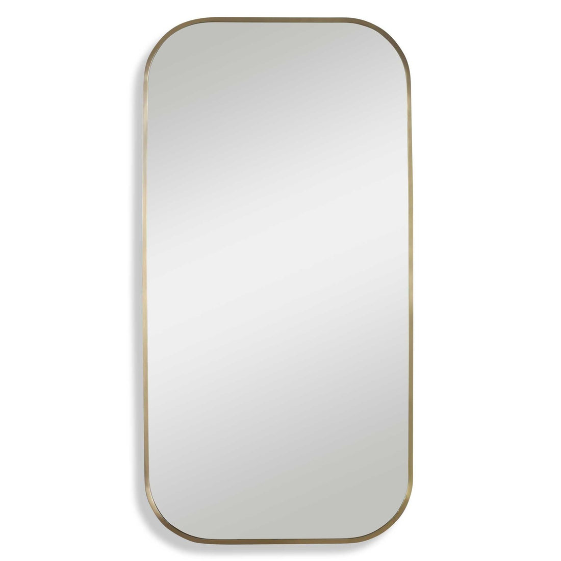 UTTERMOST Taft Plated Mirror - Mirrors