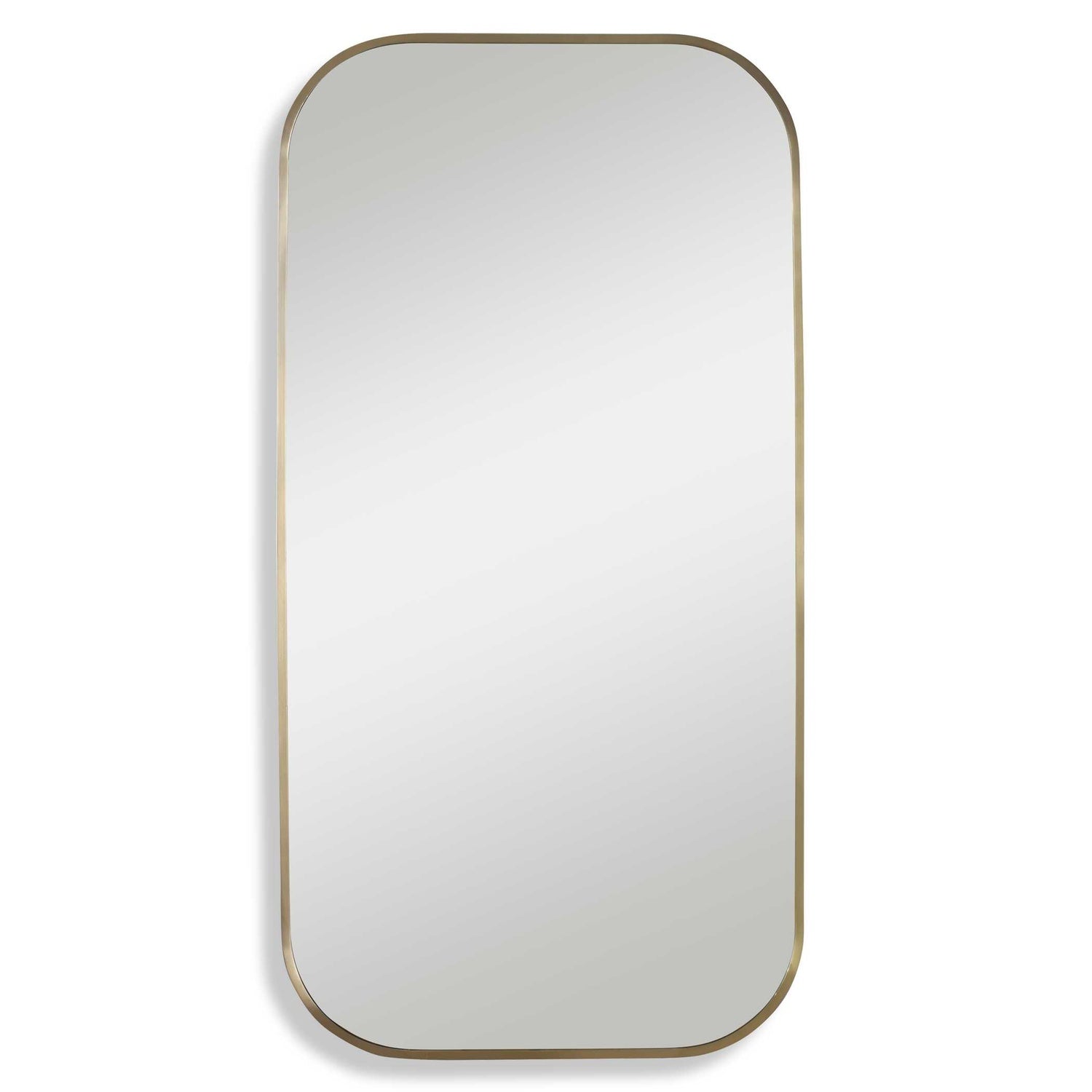 UTTERMOST Taft Plated Mirror - Mirrors