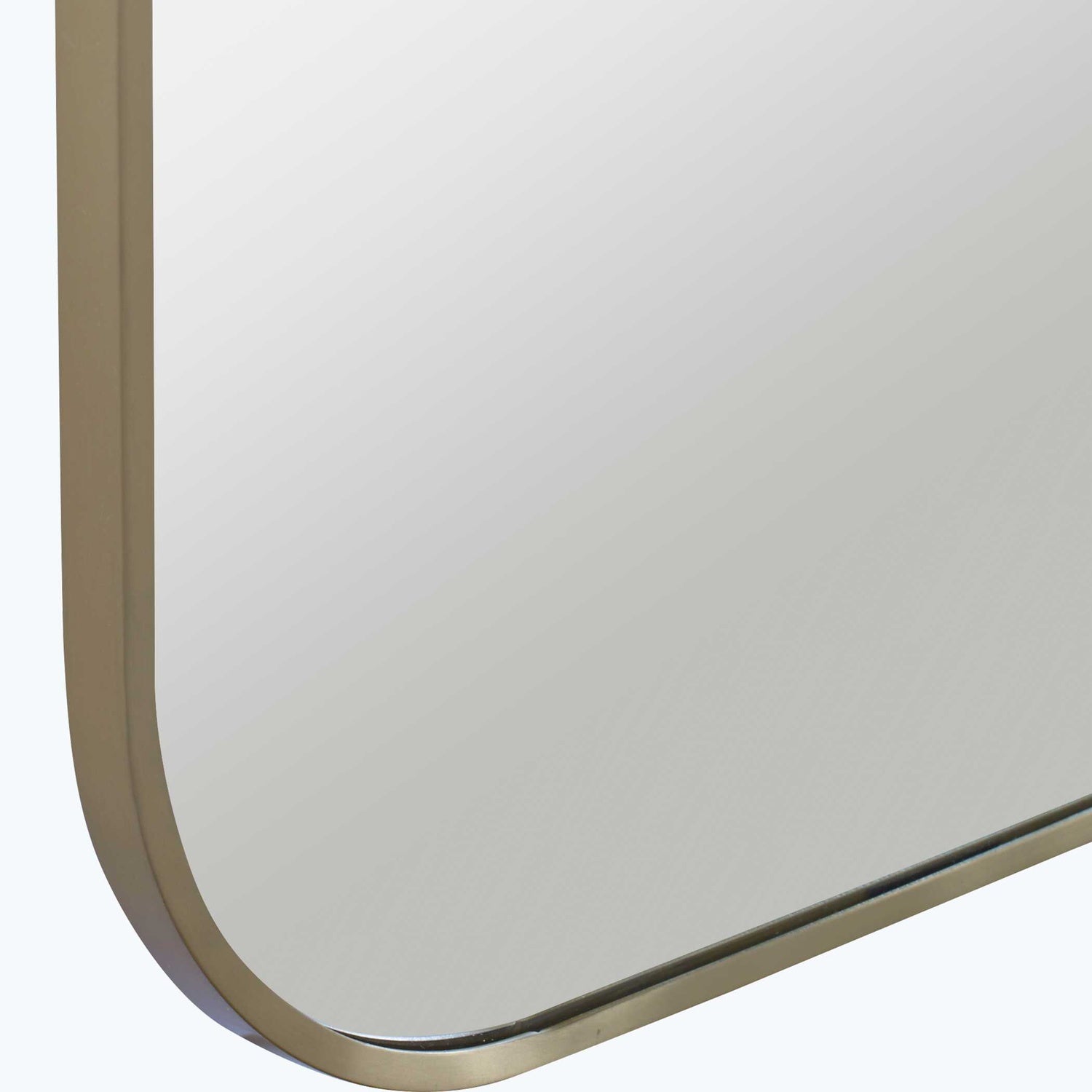 UTTERMOST Taft Plated Mirror - Mirrors