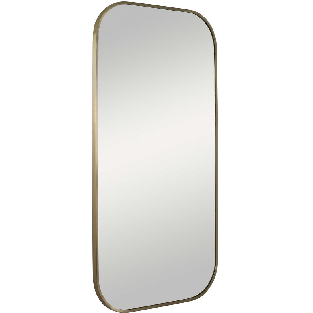 UTTERMOST Taft Plated Mirror - Mirrors
