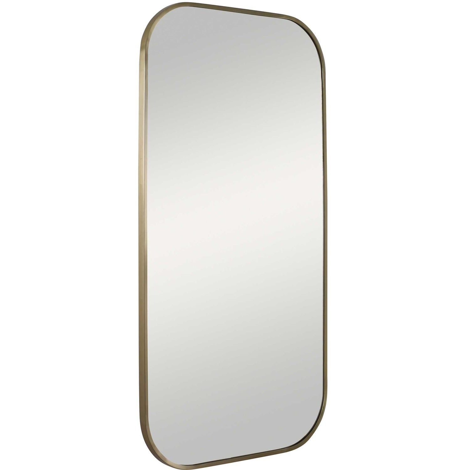 UTTERMOST Taft Plated Mirror - Mirrors