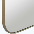 UTTERMOST TAFT PLATED MIRROR - Mirrors