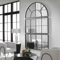 UTTERMOST ROUSSEAU WINDOW MIRROR - Mirrors