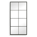 UTTERMOST Rousseau Window Mirror - Mirrors