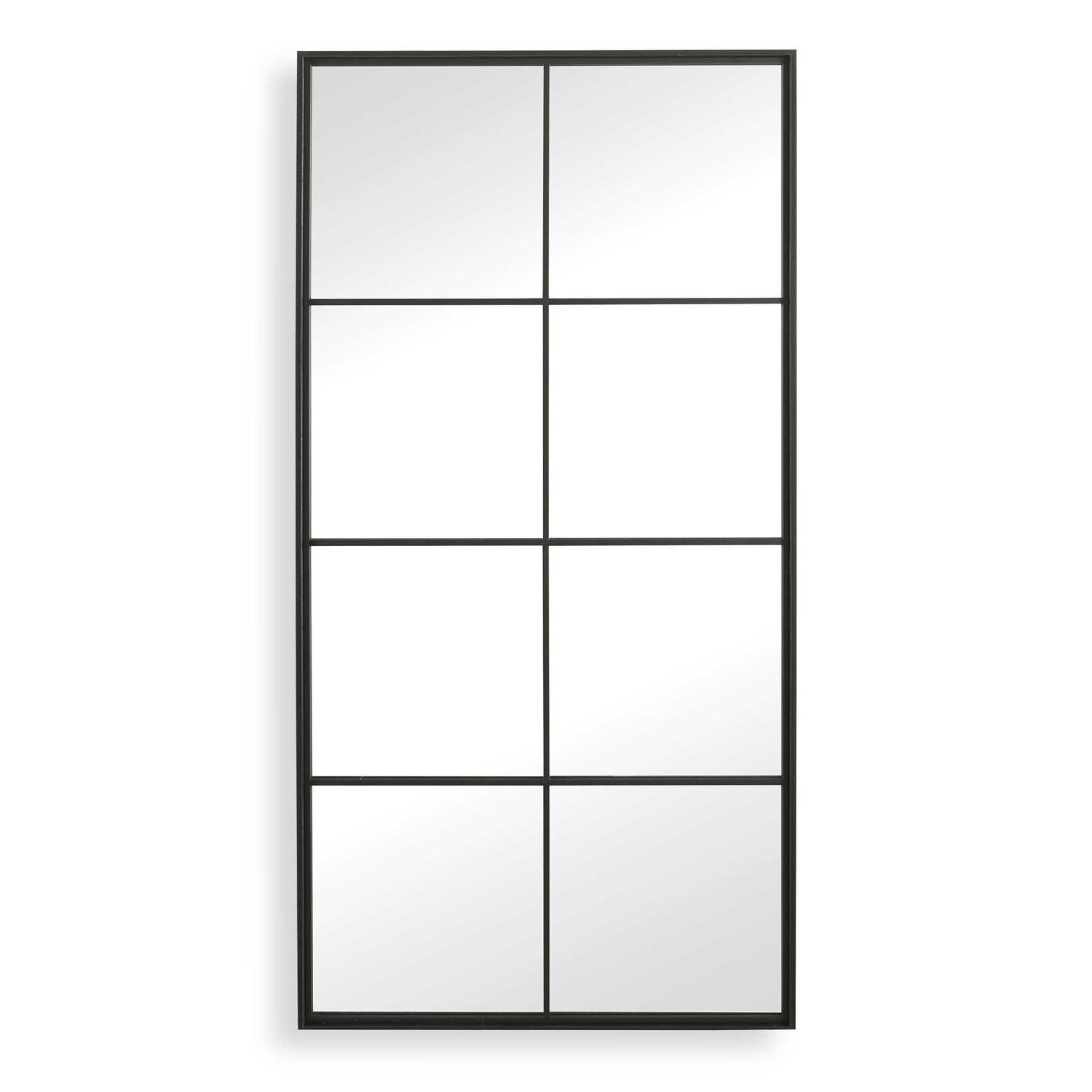 UTTERMOST Rousseau Window Mirror - Mirrors