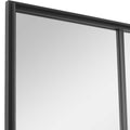 UTTERMOST Rousseau Window Mirror - Mirrors