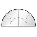 UTTERMOST Rousseau Window Arch Mirror - Mirrors