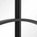 UTTERMOST Rousseau Window Arch Mirror - Mirrors