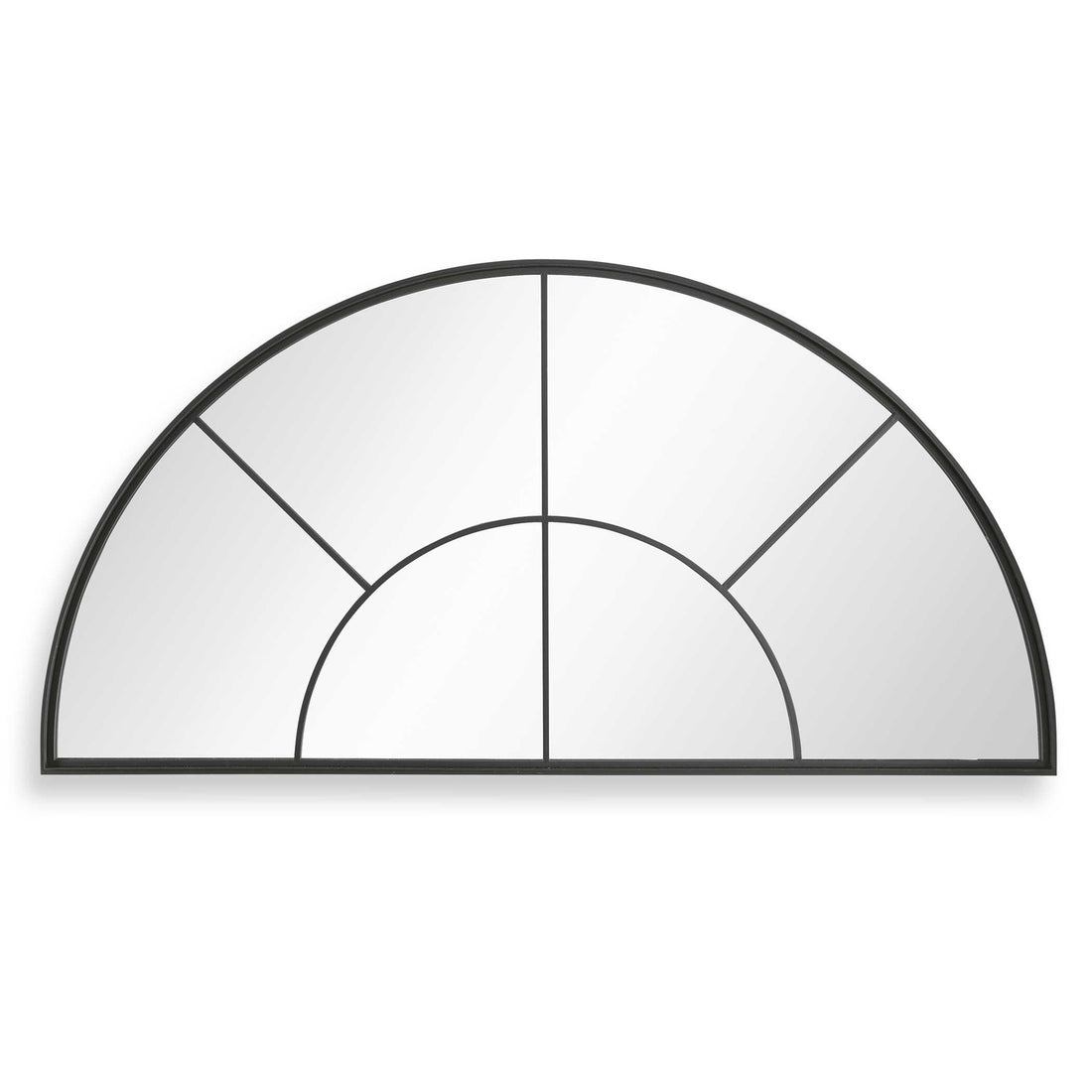 UTTERMOST ROUSSEAU WINDOW ARCH MIRROR - Mirrors