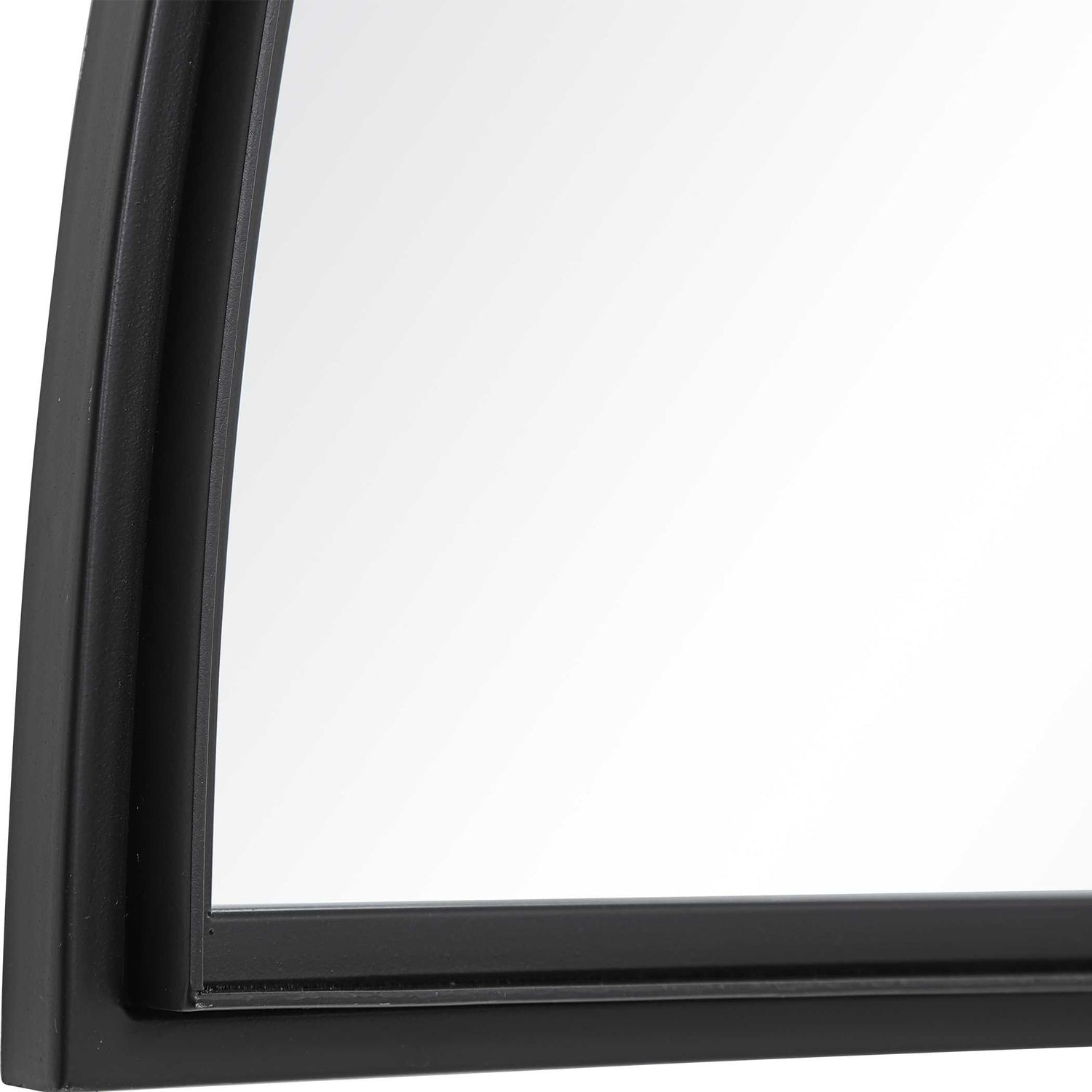 UTTERMOST ROUSSEAU WINDOW ARCH MIRROR - Mirrors