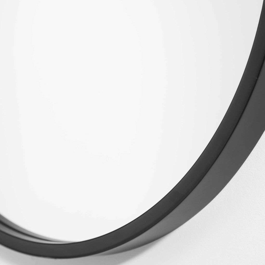 UTTERMOST Varina Minimalist Oval Mirror - Mirrors