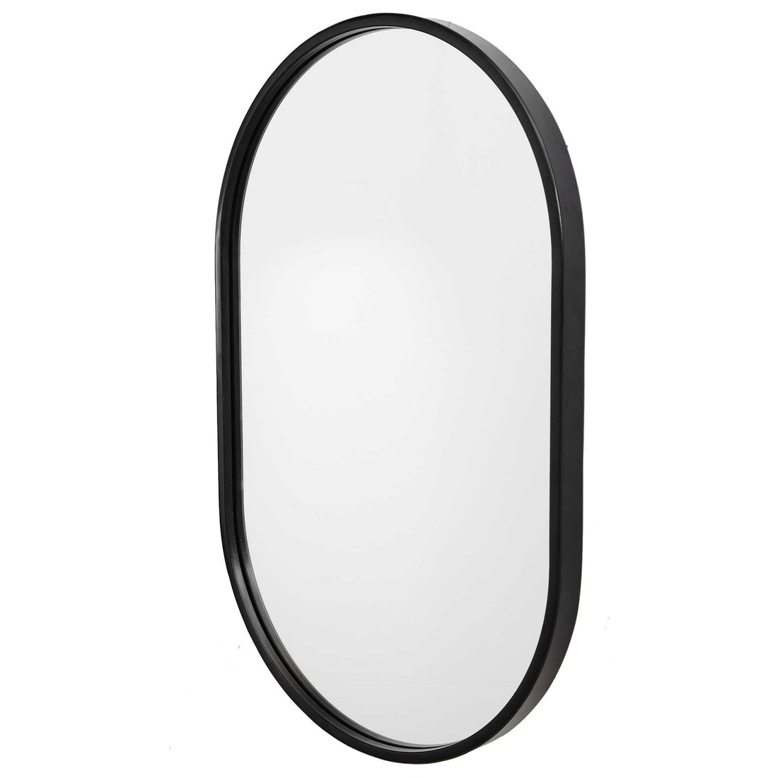 UTTERMOST VARINA MINIMALIST OVAL MIRROR - Mirrors