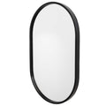 UTTERMOST VARINA MINIMALIST OVAL MIRROR - Mirrors