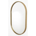 UTTERMOST VARINA MINIMALIST OVAL MIRROR - Mirrors