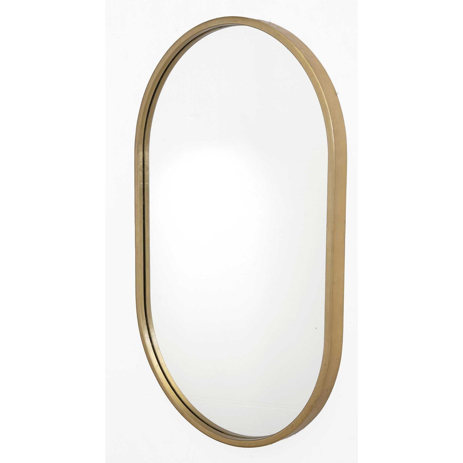 UTTERMOST VARINA MINIMALIST OVAL MIRROR - Mirrors