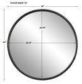 UTTERMOST Dawsyn Mirror - Mirrors