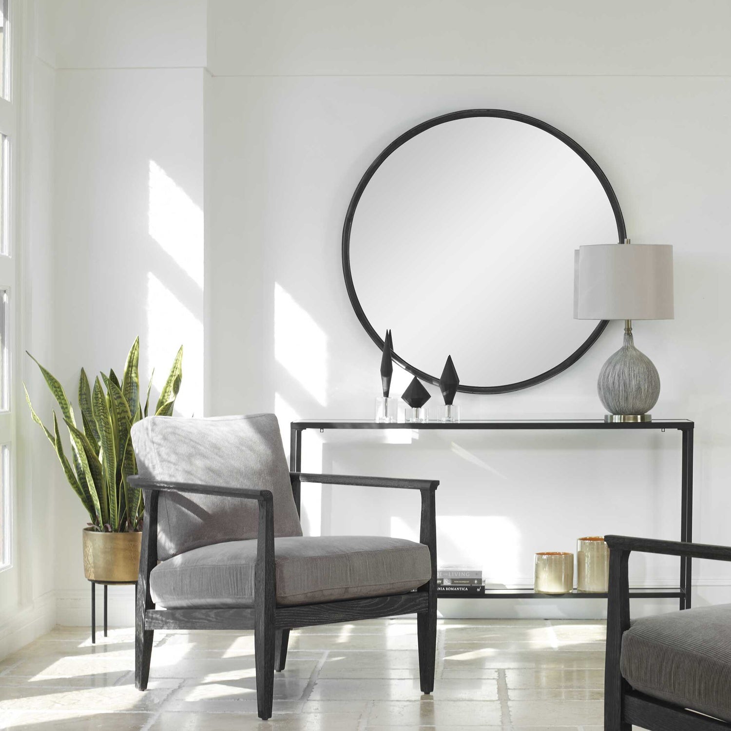 UTTERMOST Dawsyn Mirror - Mirrors