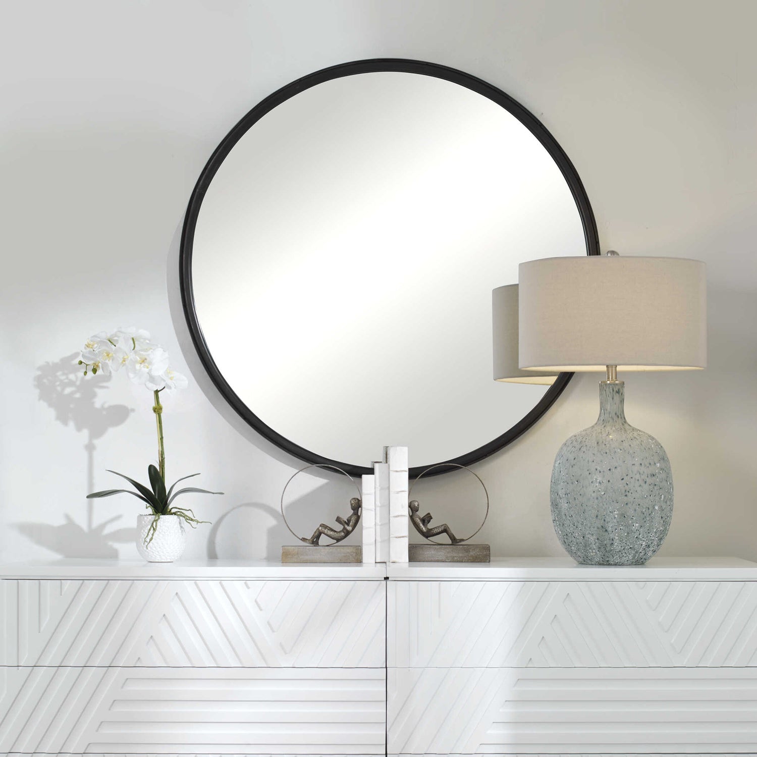 UTTERMOST DAWSYN MIRROR - Mirrors