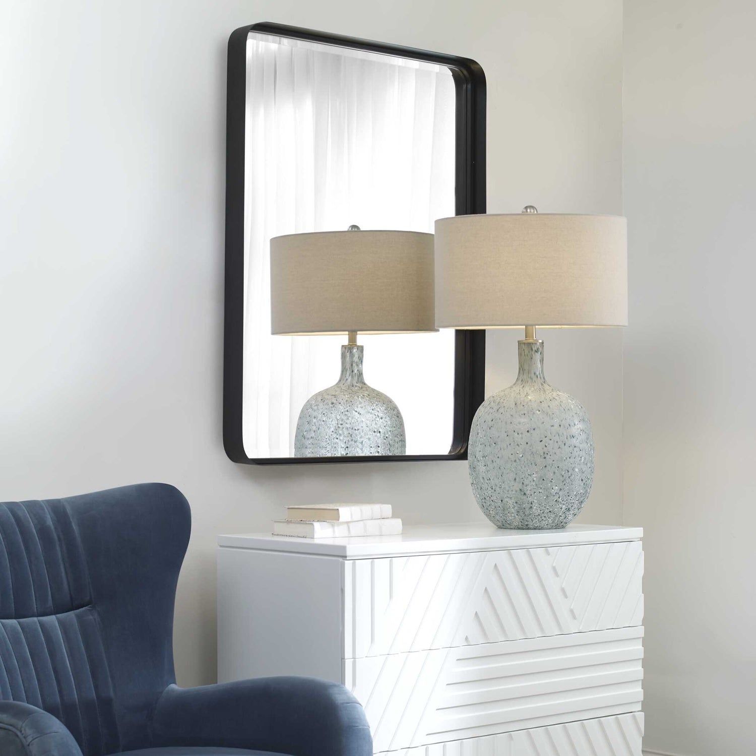 UTTERMOST Crofton Mirror - Mirrors