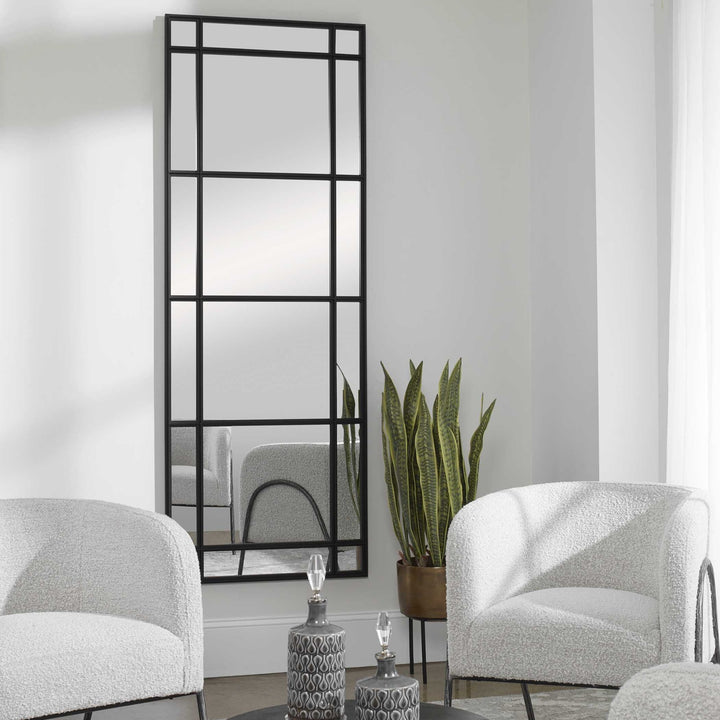 UTTERMOST ATTICUS MIRROR - Mirrors