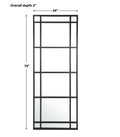 UTTERMOST ATTICUS MIRROR - Mirrors