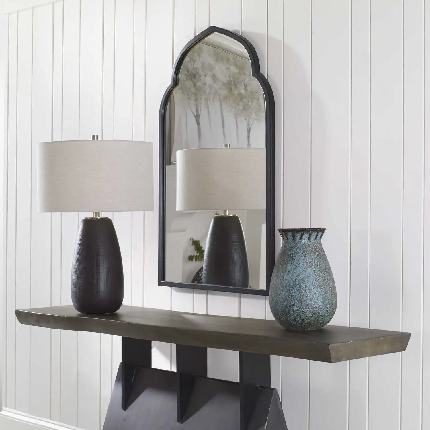 UTTERMOST Kenitra Arch Mirror - Mirrors