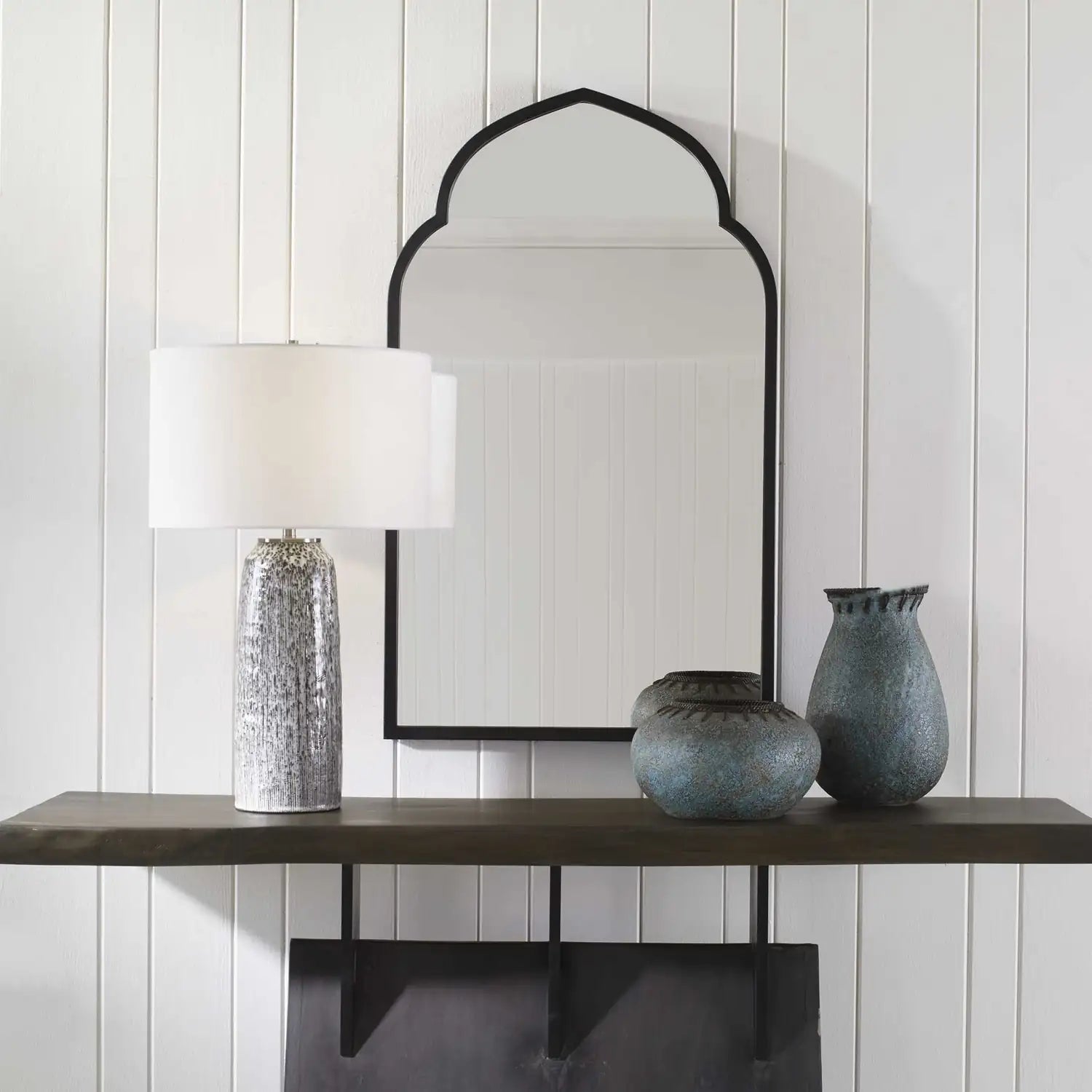 UTTERMOST Kenitra Arch Mirror - Mirrors