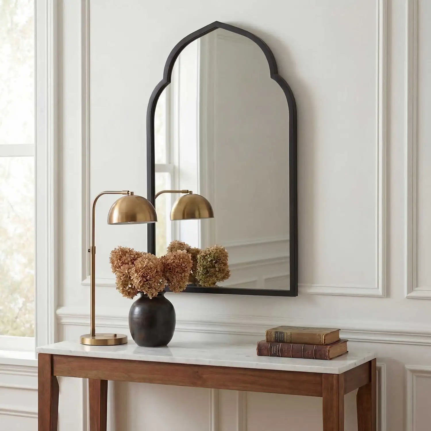 UTTERMOST Kenitra Arch Mirror - Mirrors