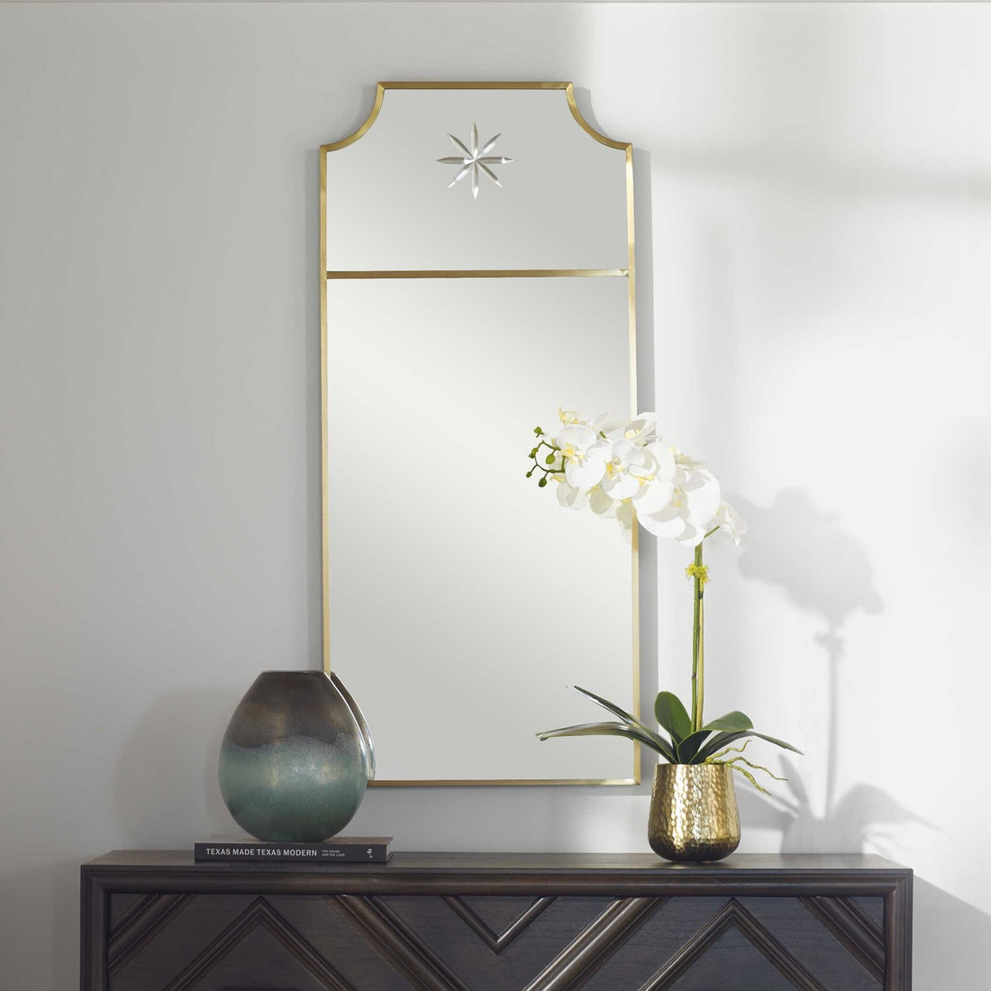 UTTERMOST Caddington Mirror - Mirrors