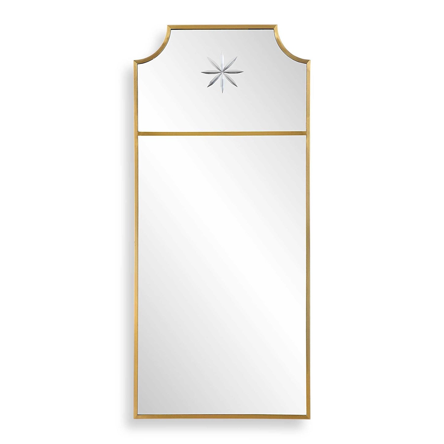 UTTERMOST CADDINGTON MIRROR - Mirrors