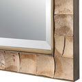 UTTERMOST COCOS COCONUT MIRROR - Mirrors