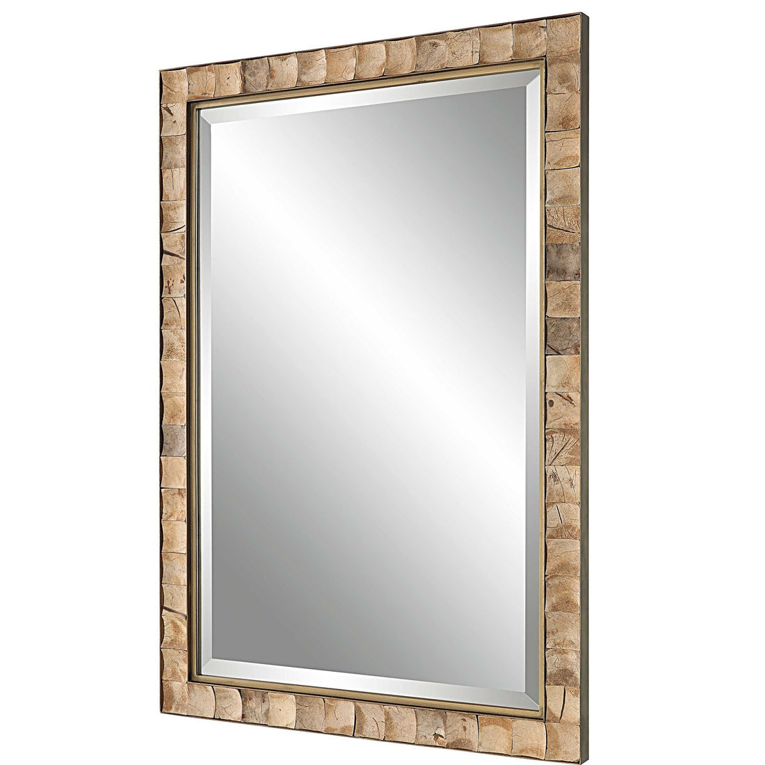 UTTERMOST Cocos Coconut Mirror - Mirrors