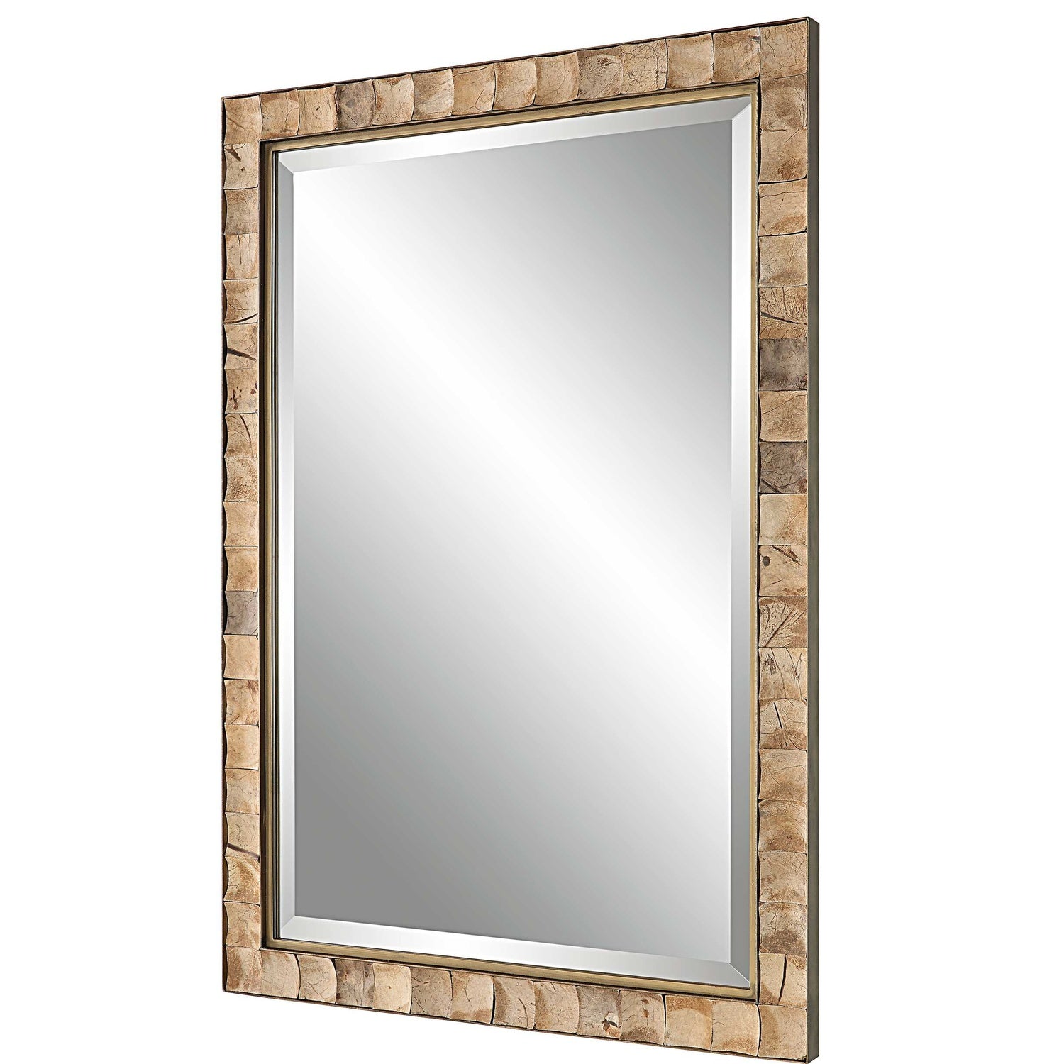 UTTERMOST COCOS COCONUT MIRROR - Mirrors