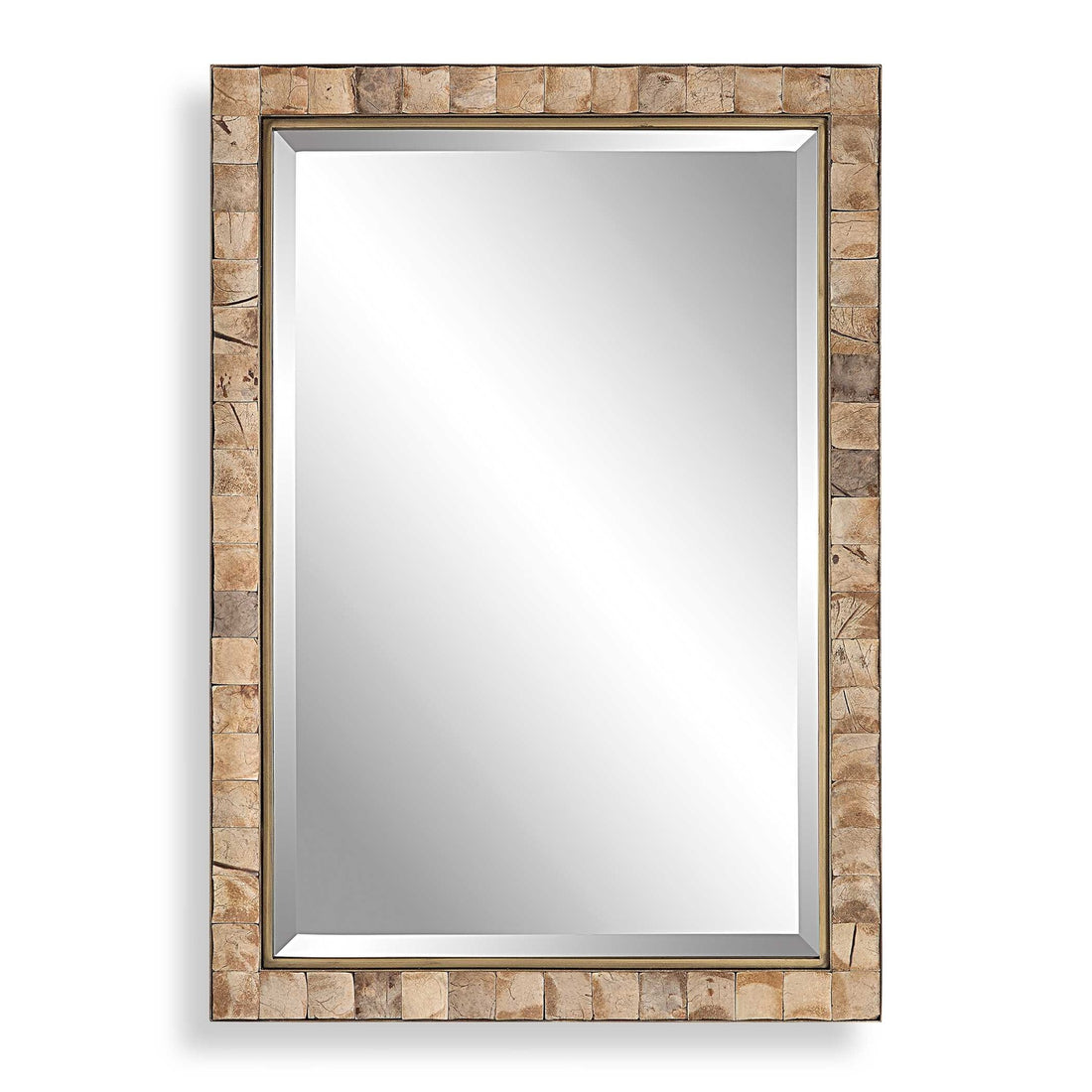 UTTERMOST Cocos Coconut Mirror - Mirrors
