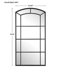 UTTERMOST CAMBER ARCH MIRROR - Mirrors