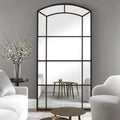 UTTERMOST Camber Arch Mirror - Mirrors