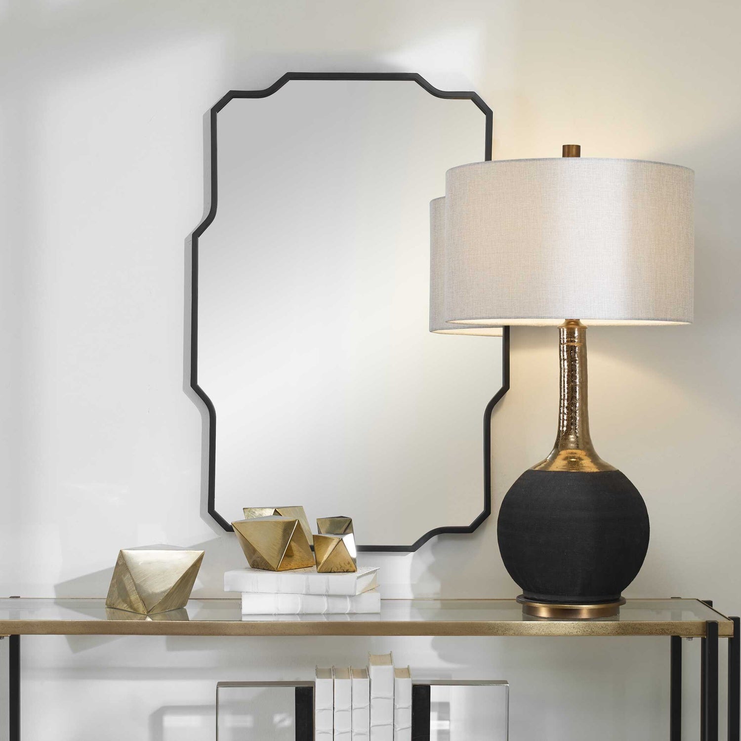 UTTERMOST Casmus Wall Mirror - Mirrors