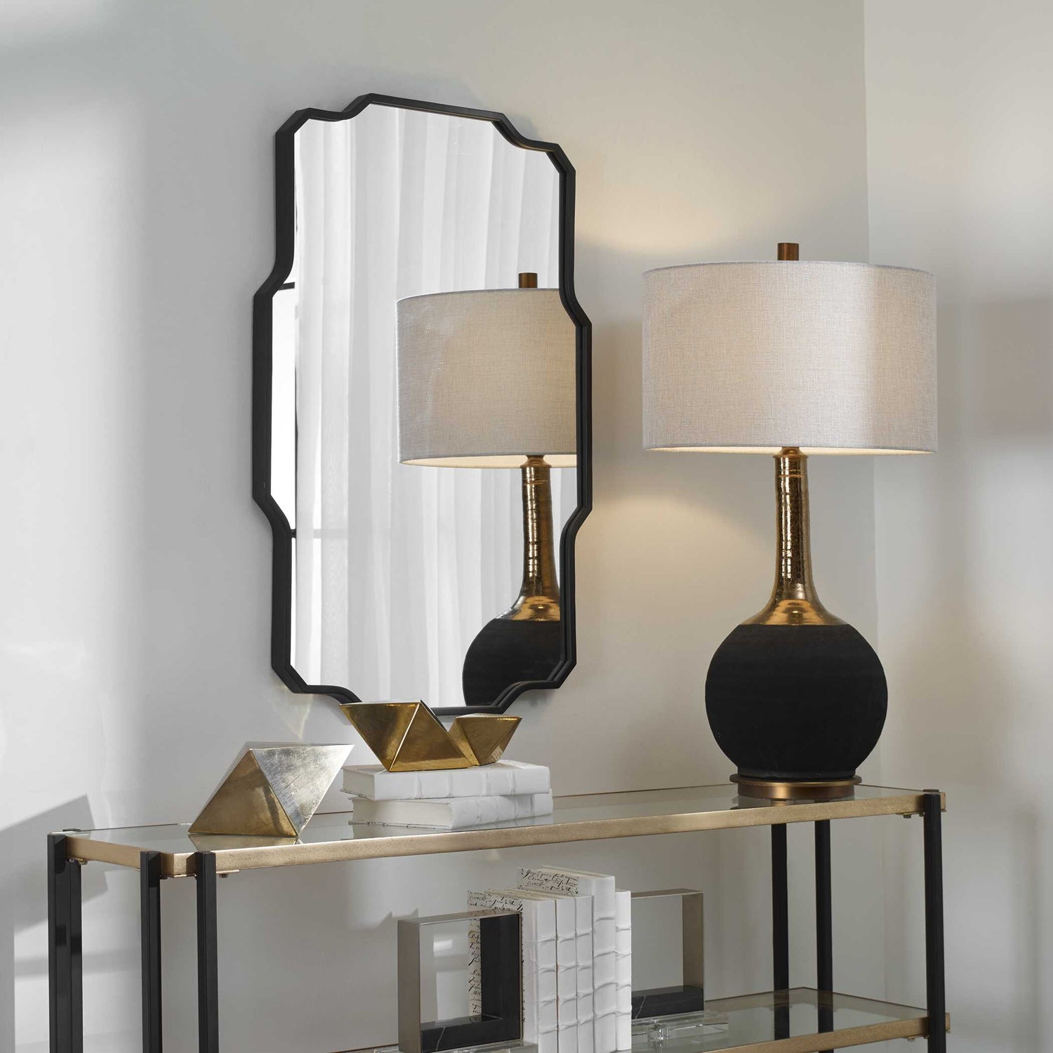 UTTERMOST CASMUS WALL MIRROR - Mirrors
