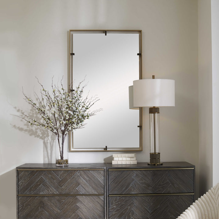 UTTERMOST EGON WALL MIRROR - Mirrors