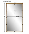 UTTERMOST Egon Wall Mirror - Mirrors