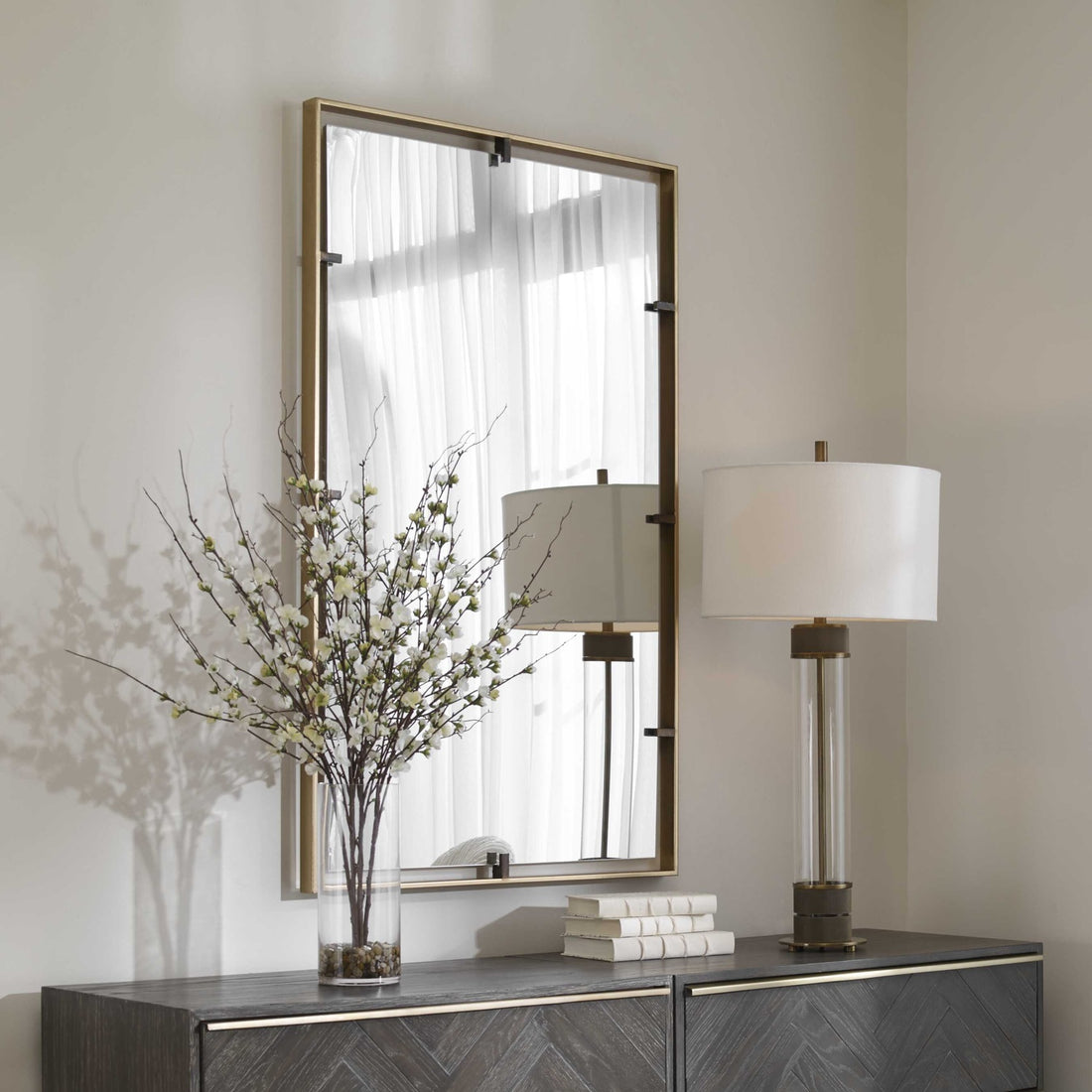 UTTERMOST Egon Wall Mirror - Mirrors