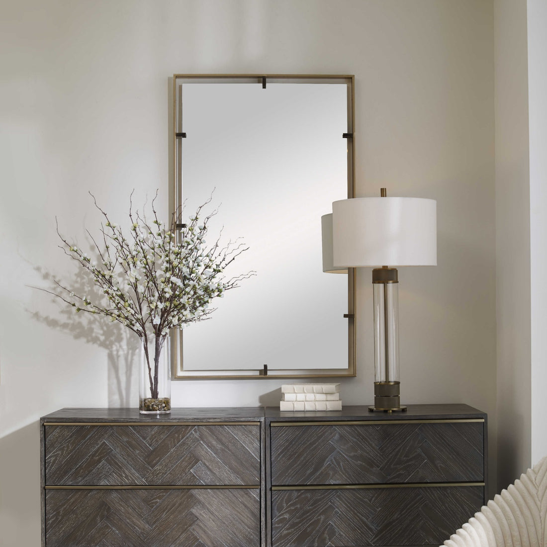 UTTERMOST Egon Wall Mirror - Mirrors