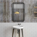 UTTERMOST AMHERST MIRROR - Mirrors