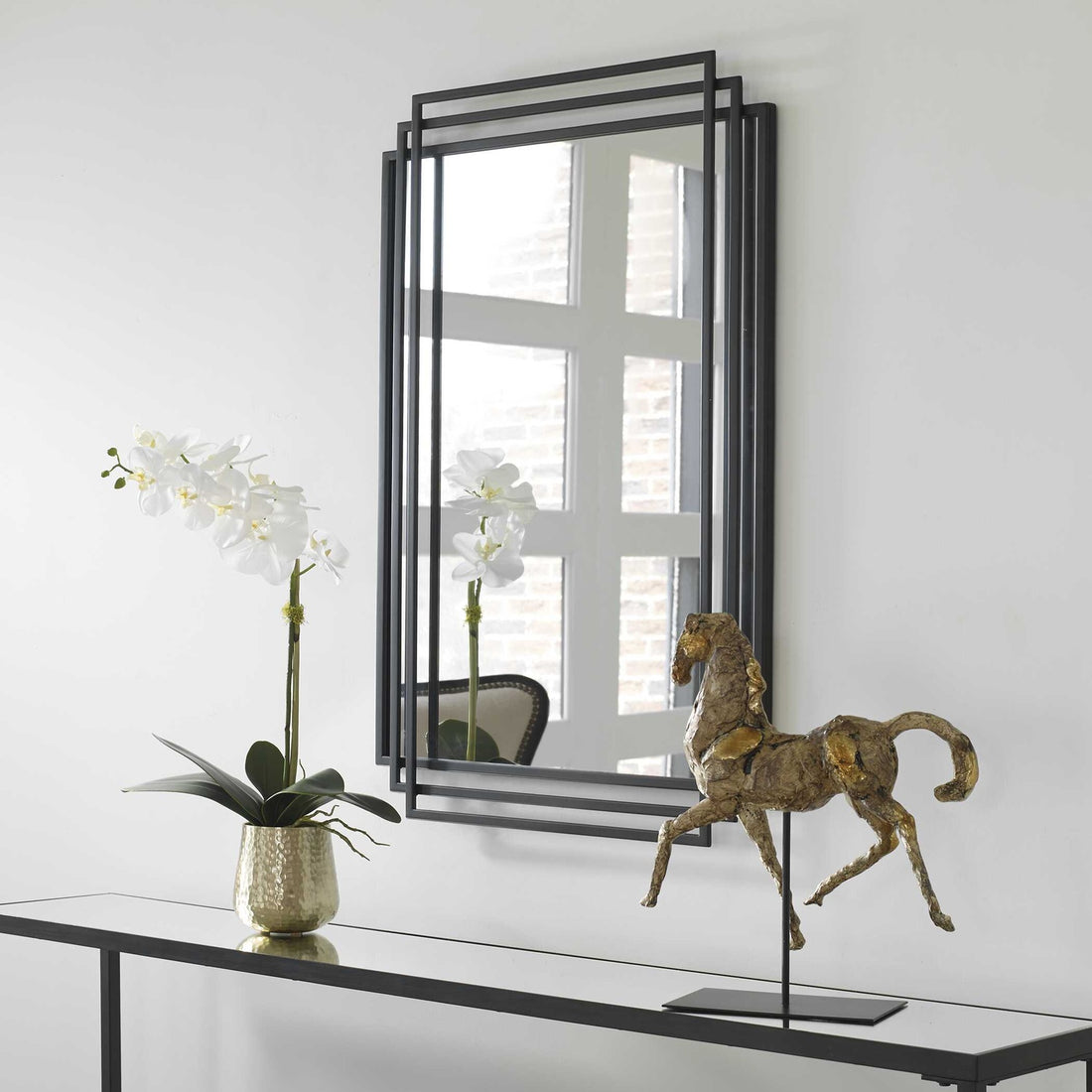 UTTERMOST Amherst Mirror - Mirrors