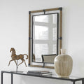 UTTERMOST Melville & Mirror - Mirrors
