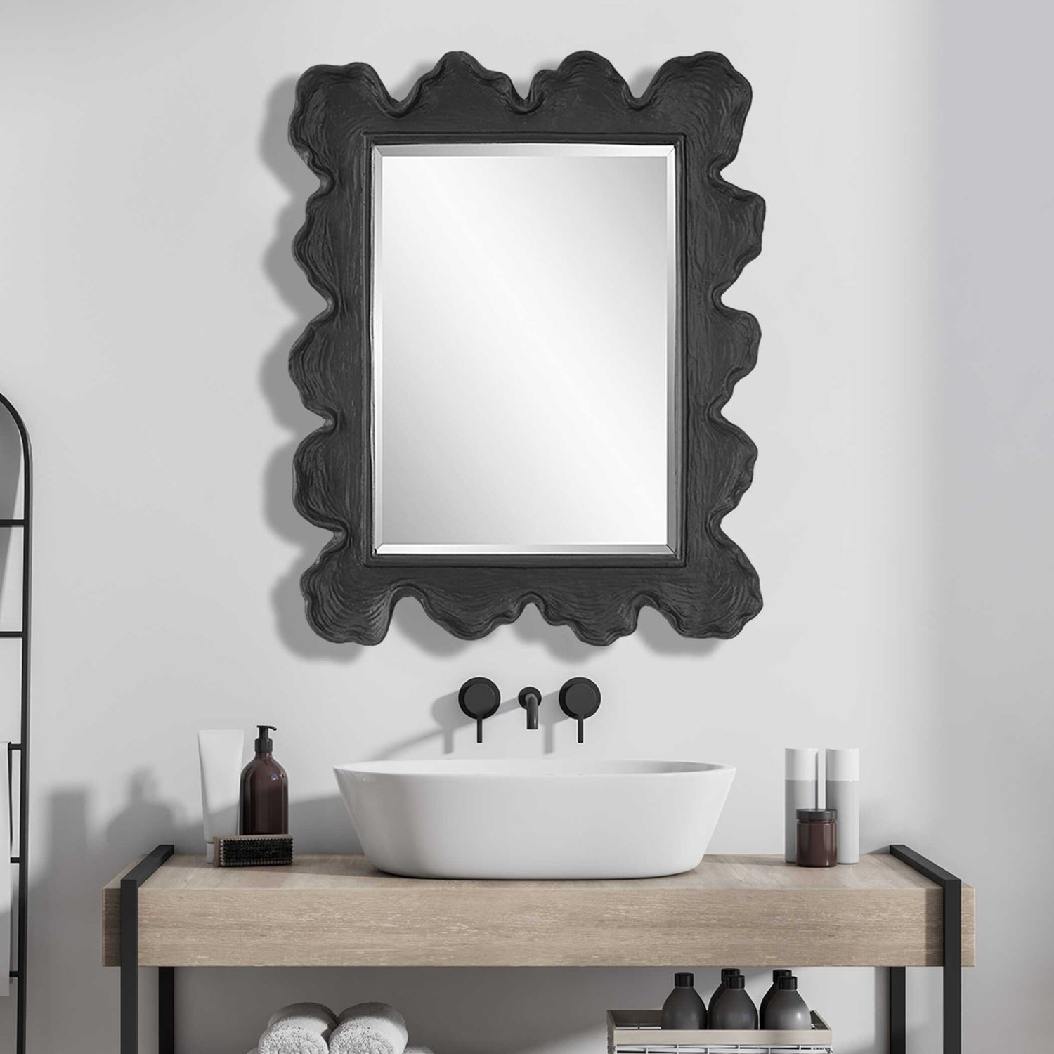UTTERMOST SEA MIRROR - Mirrors