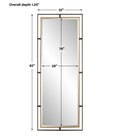 UTTERMOST CARRIZO & MIRROR - Mirrors