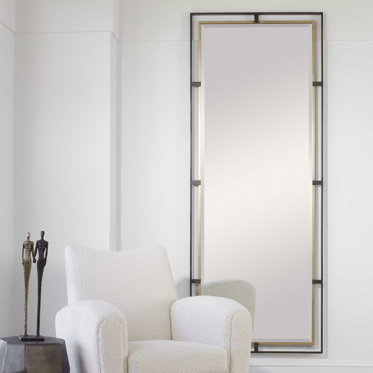UTTERMOST Carrizo & Mirror - Mirrors